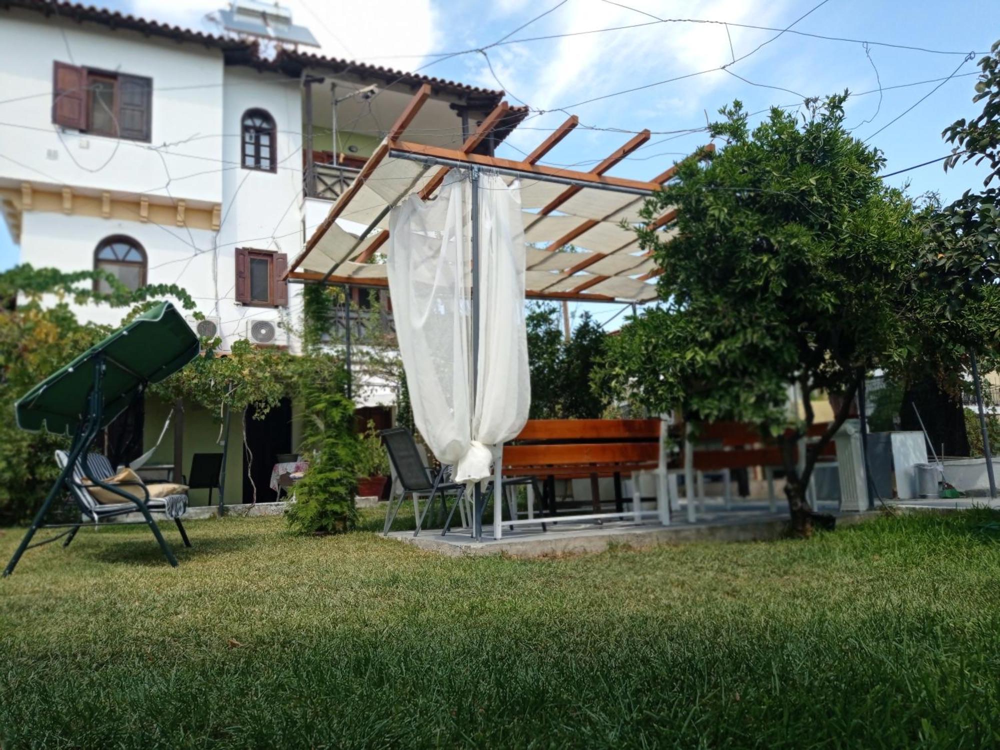 Vangel Garden Ágios Nikólaos Exteriér fotografie